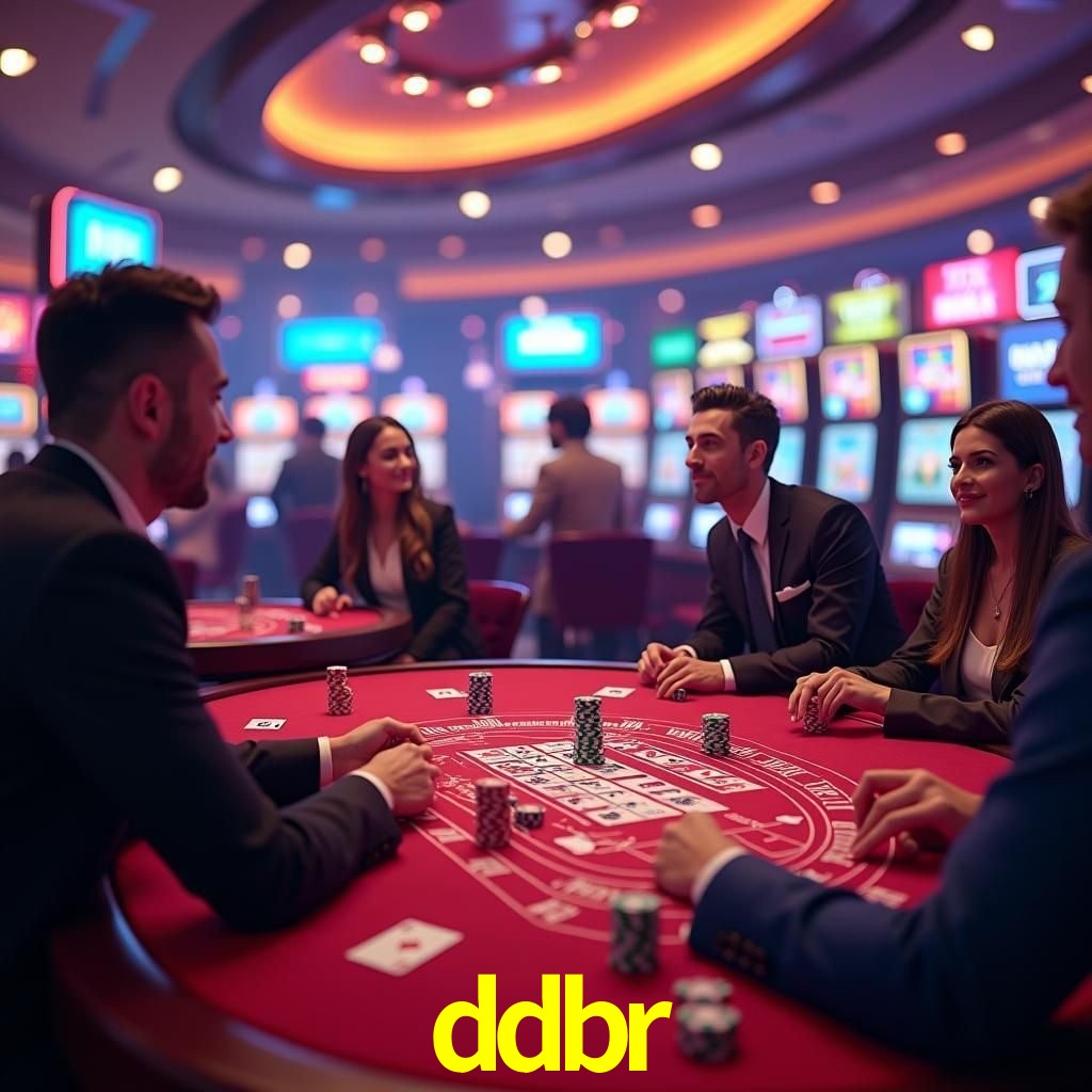 A Revolução dos Aplicativos de Jogos no ddbr
